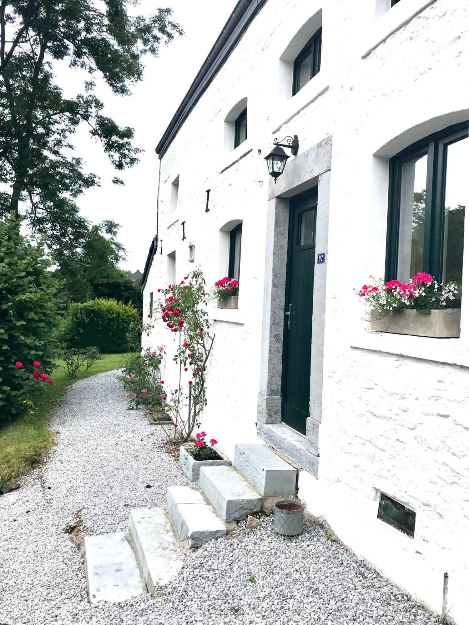 La Petite Maison Blanche Wanze Exterior foto